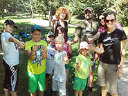 Uchraň si svou špagetu