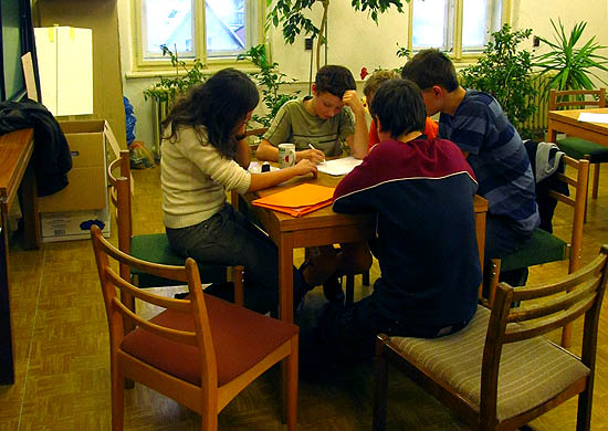 Náhodná fotografie: Okružní jízda