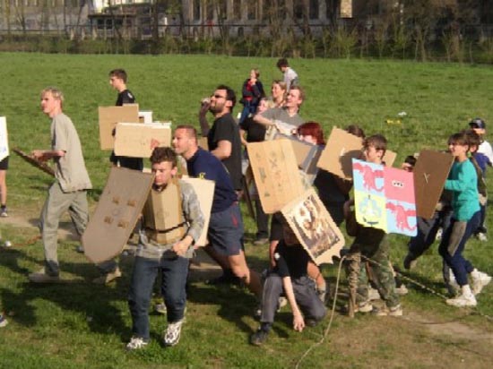 Náhodná fotografie: Pán prstenů