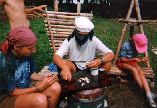 Náhodná fotografie: Pikárec 1998