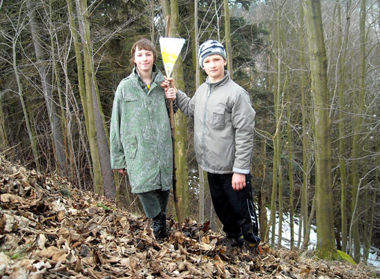 Náhodná fotografie: 358. KBS Rota pomáhajících