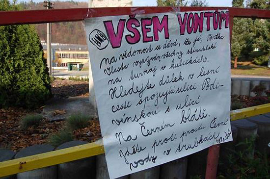 Náhodná fotografie: 14. ročník hry Stínadla se bouří