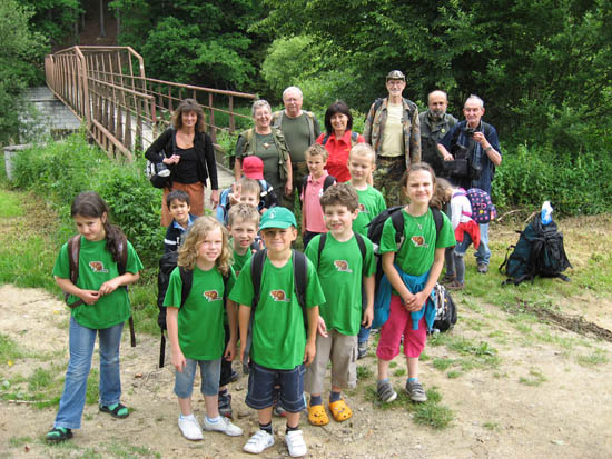 Náhodná fotografie: Škola ve Sluneční zátoce