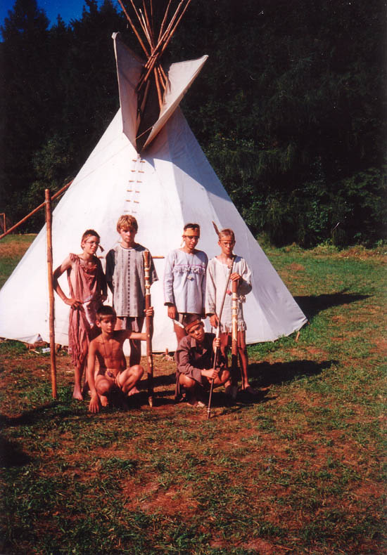 Náhodná fotografie: Činkšipi Čontanka