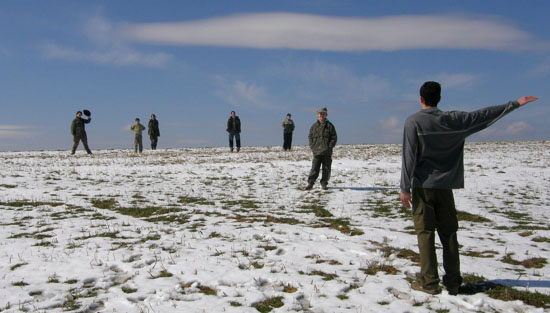 Náhodná fotografie: Velikonoční výprava VČ pobočky