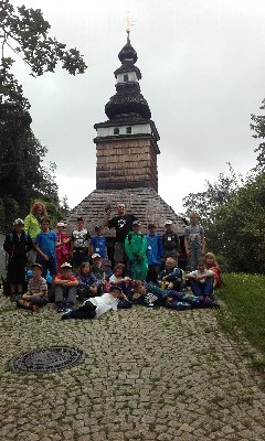 Příměstský tábor SPJF