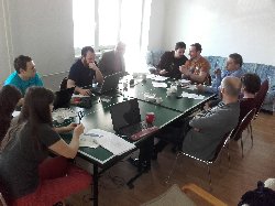 Pozdrav z porady vedení SPJF