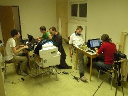 Redakce časopisu Pahýl