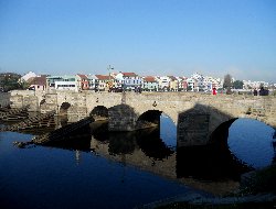 Kamenný most v Písku