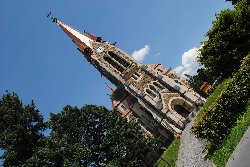 Vítkovská katedrála