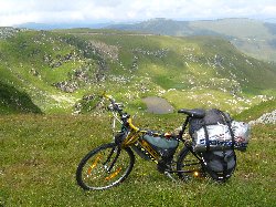 Pasul Urdele, 2145 m.n.m.