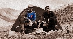 Dobrodružství v Himalájích