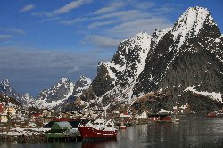 Za polárním kruhem