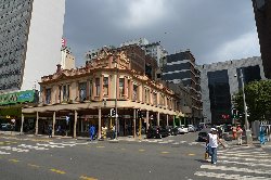 Western v Jižní Africe