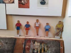 Pozdrav z Infocentra Toužim od boba