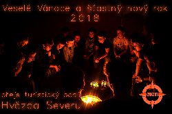 PF 2018 od Hvězdy Severu 