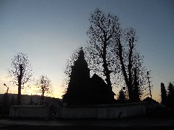 Kostel sv. Erazma v Barwaldu