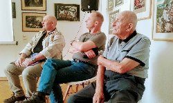 Prožili jsme odpoledne s Rychlými šípy, ale akcí bude více