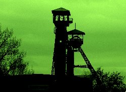 Důl Petr Bezruč v Ostravě