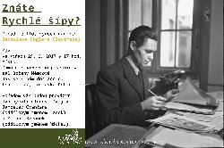 Rád vás v sále Boženy Němcové v Památníku národního písemnictví na Strahově uvidím.