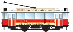 Za vítězství v 10. ročníku hry Pražská Lítačka získáte stylovou tramvaj