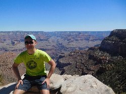 Stínadla» v Grand Canyonu