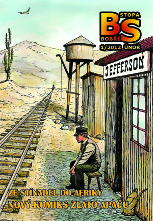 kresba Jiří Petráček