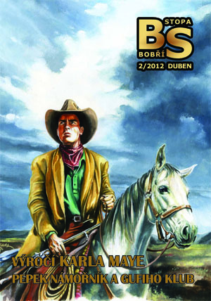 kresba Josef Pospíchal