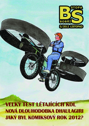 kresba Jiří Petráček