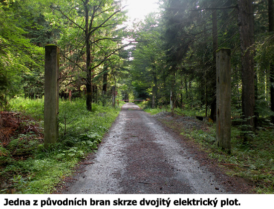 Projekt přestavby objektu č. 36 na Muně (SPJF).