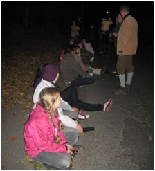 Únava nakonec padla na všechny. Ale to nás neodradí! Příští rok zase hurá do Stínadel! Únava nakonec padla na všechny. Ale to nás neodradí! Příští rok zase hurá do Stínadel!