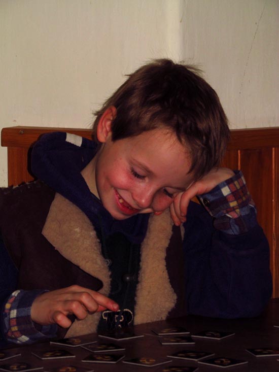 Setkání klubů Na půli cesty k Wichkitatu, Újezd u Černé Hory.