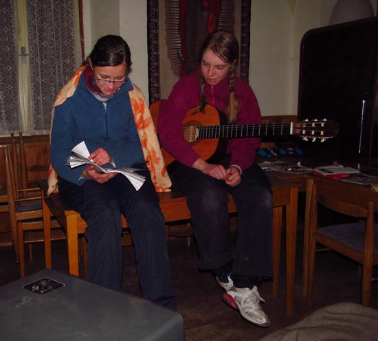 Setkání klubů Na půli cesty k Wichkitatu, Újezd u Černé Hory.