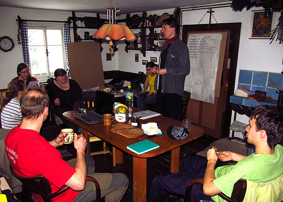 Porada k CVVZ, Uniland.