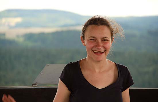 Tábor Bobří stopy Abandonis 2015.