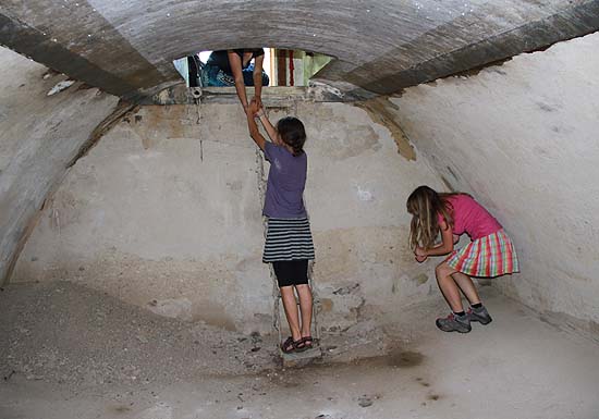 Tábor Bobří stopy Abandonis 2015.