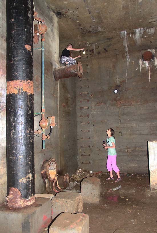 Tábor Bobří stopy Abandonis 2015.