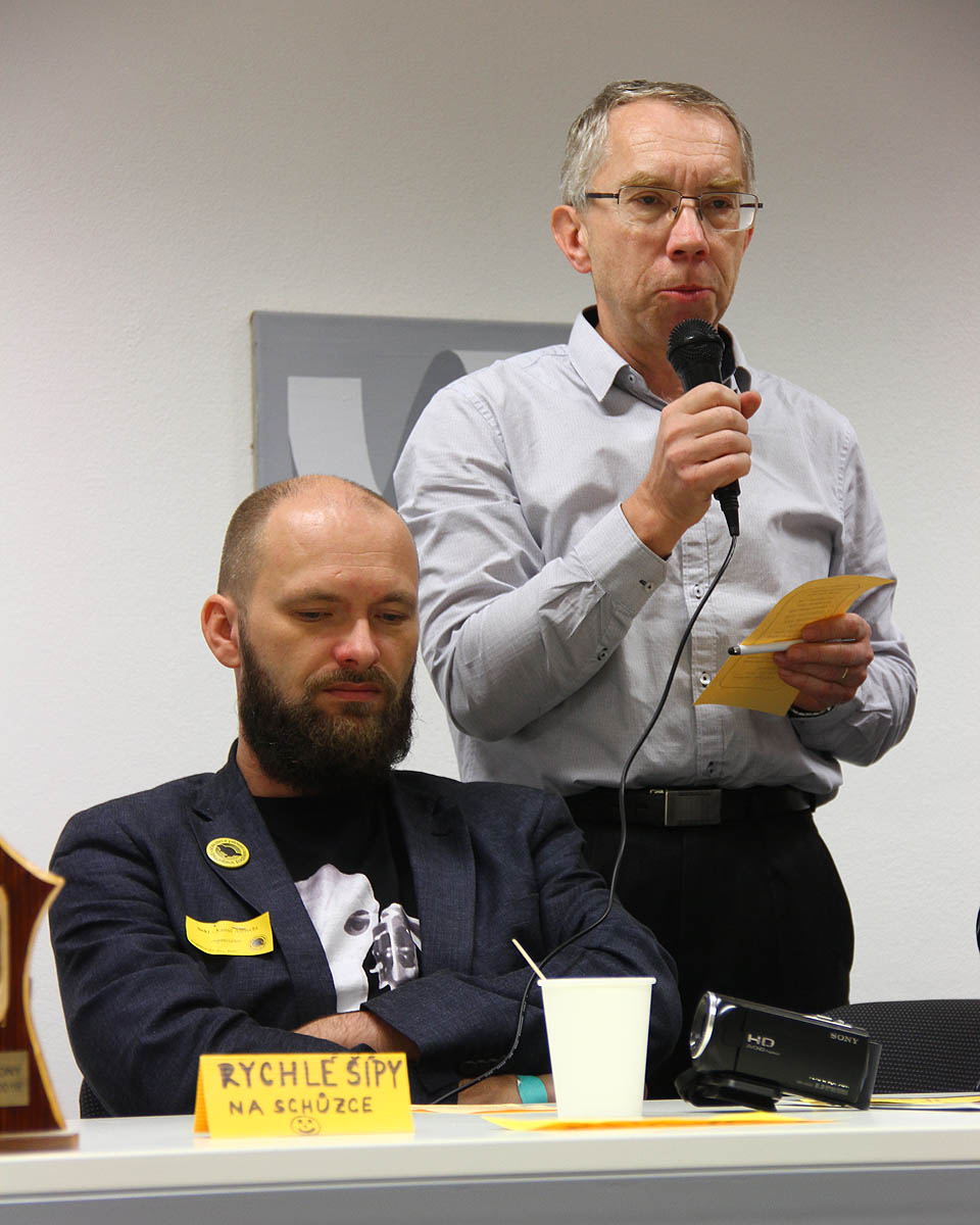 Reportáž z Foglarovských dnů 2016.