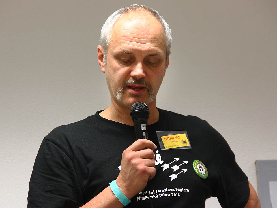 Reportáž z Foglarovských dnů 2016.