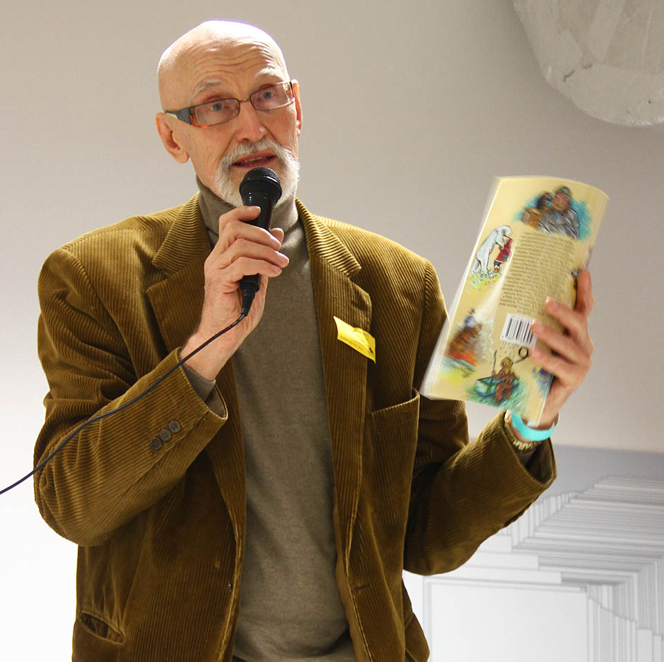 Reportáž z Foglarovských dnů 2016.