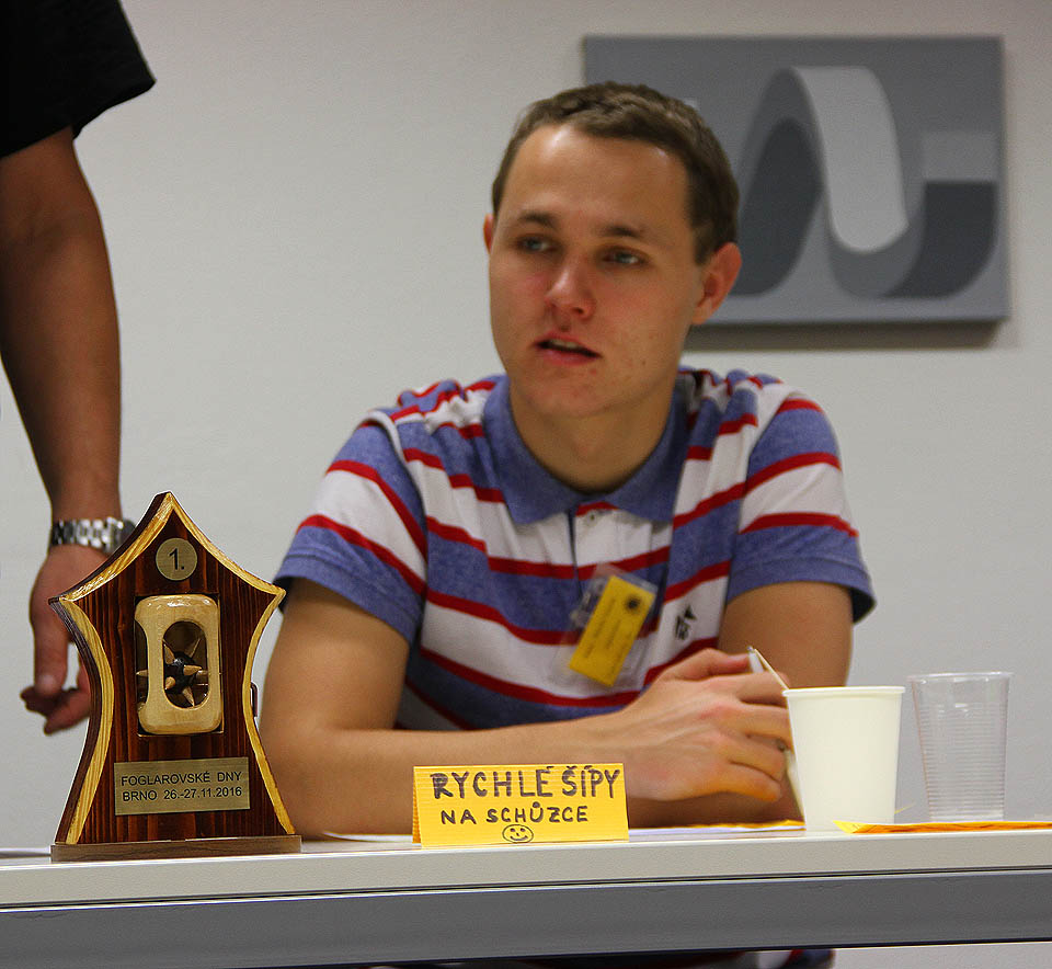 Reportáž z Foglarovských dnů 2016.