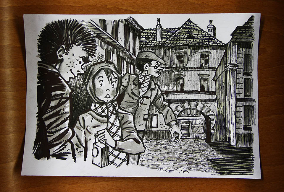 Reportáž z Foglarovských dnů 2016.