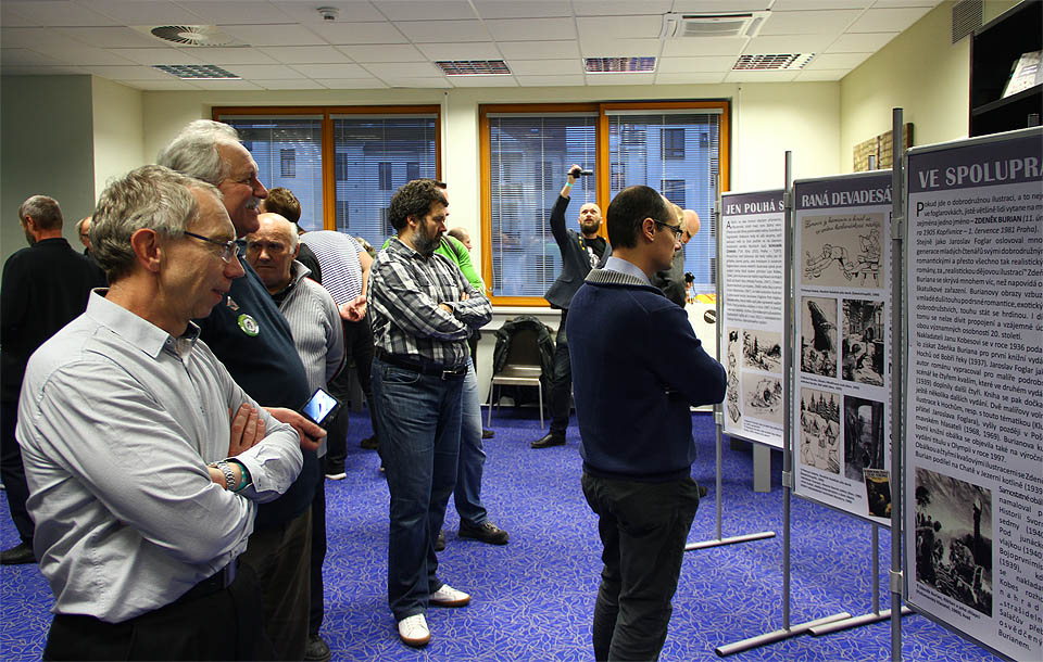 Reportáž z Foglarovských dnů 2016.