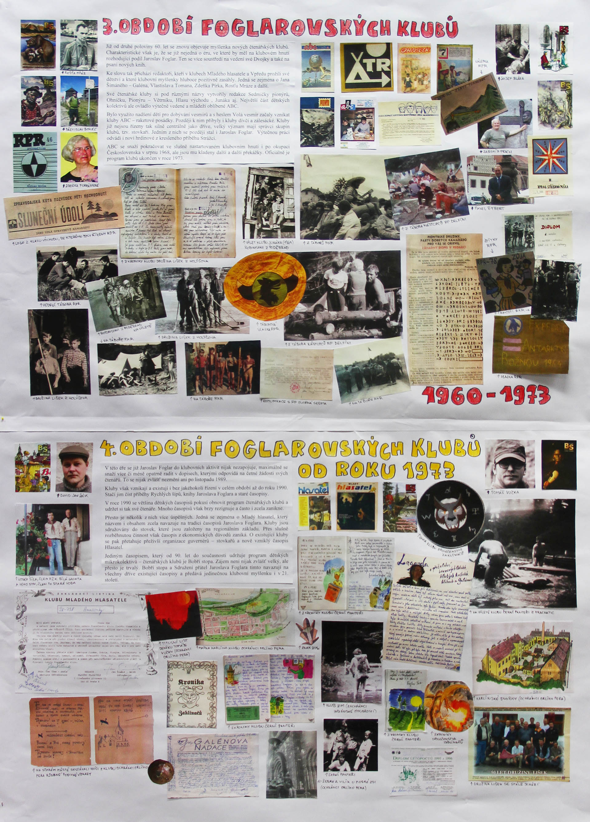 Reportáž z Foglarovských dnů 2016.