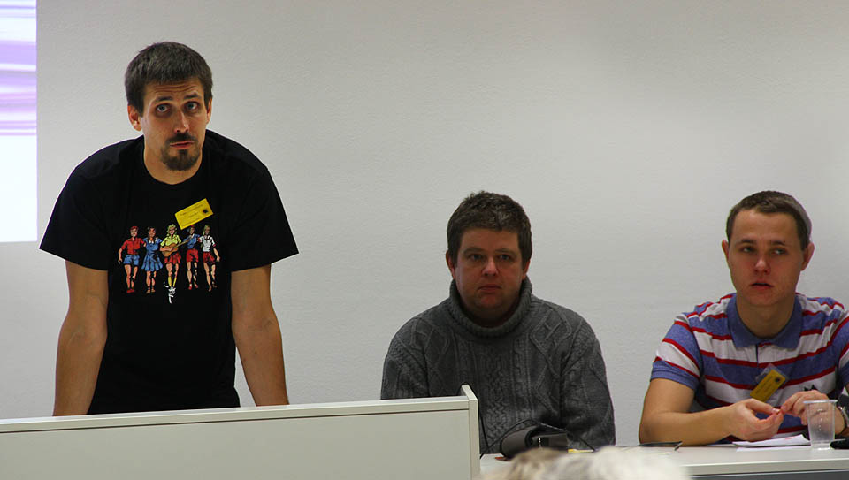 Reportáž z Foglarovských dnů 2016.