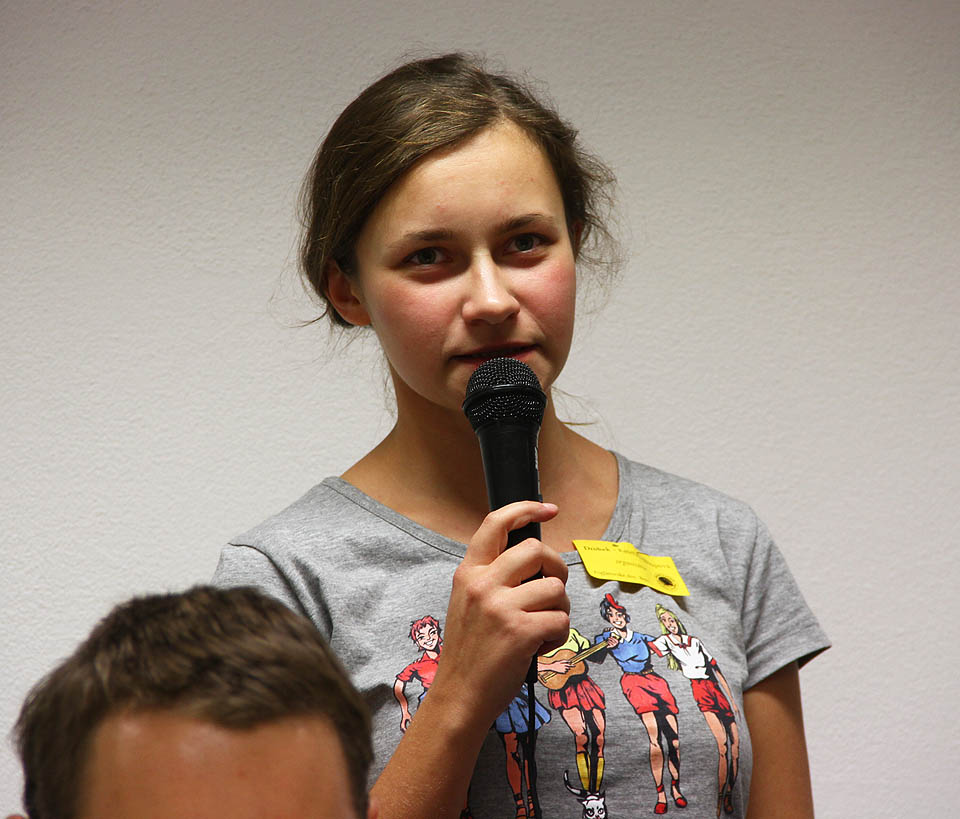 Reportáž z Foglarovských dnů 2016.